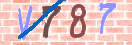 Drošības koda attēls(CAPTCHA)