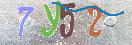 Drošības koda attēls(CAPTCHA)