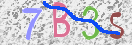 Drošības koda attēls(CAPTCHA)