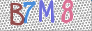 Drošības koda attēls(CAPTCHA)