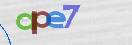Drošības koda attēls(CAPTCHA)