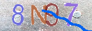 Drošības koda attēls(CAPTCHA)