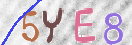 Drošības koda attēls(CAPTCHA)