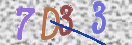 Drošības koda attēls(CAPTCHA)