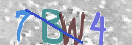 Drošības koda attēls(CAPTCHA)