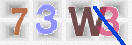 Drošības koda attēls(CAPTCHA)