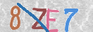 Drošības koda attēls(CAPTCHA)