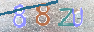Drošības koda attēls(CAPTCHA)