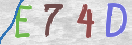 Drošības koda attēls(CAPTCHA)