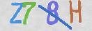 Drošības koda attēls(CAPTCHA)