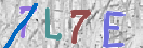 Drošības koda attēls(CAPTCHA)