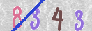 Drošības koda attēls(CAPTCHA)
