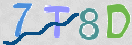 Drošības koda attēls(CAPTCHA)