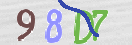 Drošības koda attēls(CAPTCHA)