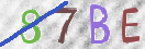 Drošības koda attēls(CAPTCHA)