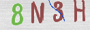 Drošības koda attēls(CAPTCHA)