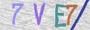 Drošības koda attēls(CAPTCHA)