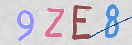 Drošības koda attēls(CAPTCHA)