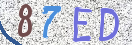 Drošības koda attēls(CAPTCHA)