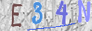 Drošības koda attēls(CAPTCHA)