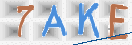 Drošības koda attēls(CAPTCHA)