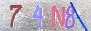 Drošības koda attēls(CAPTCHA)