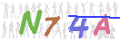 Drošības koda attēls(CAPTCHA)