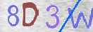 Drošības koda attēls(CAPTCHA)