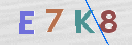Drošības koda attēls(CAPTCHA)