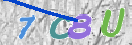 Drošības koda attēls(CAPTCHA)