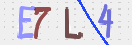 Drošības koda attēls(CAPTCHA)