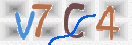 Drošības koda attēls(CAPTCHA)