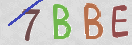 Drošības koda attēls(CAPTCHA)