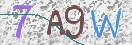 Drošības koda attēls(CAPTCHA)