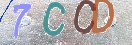 Drošības koda attēls(CAPTCHA)
