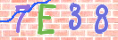 Drošības koda attēls(CAPTCHA)