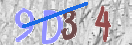 Drošības koda attēls(CAPTCHA)