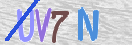 Drošības koda attēls(CAPTCHA)