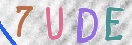 Drošības koda attēls(CAPTCHA)