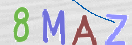 Drošības koda attēls(CAPTCHA)