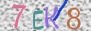 Drošības koda attēls(CAPTCHA)
