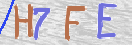 Drošības koda attēls(CAPTCHA)