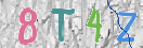 Drošības koda attēls(CAPTCHA)