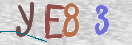 Drošības koda attēls(CAPTCHA)