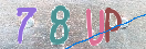 Drošības koda attēls(CAPTCHA)