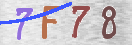 Drošības koda attēls(CAPTCHA)