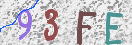 Drošības koda attēls(CAPTCHA)