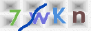 Drošības koda attēls(CAPTCHA)