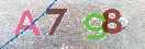Drošības koda attēls(CAPTCHA)