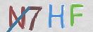 Drošības koda attēls(CAPTCHA)